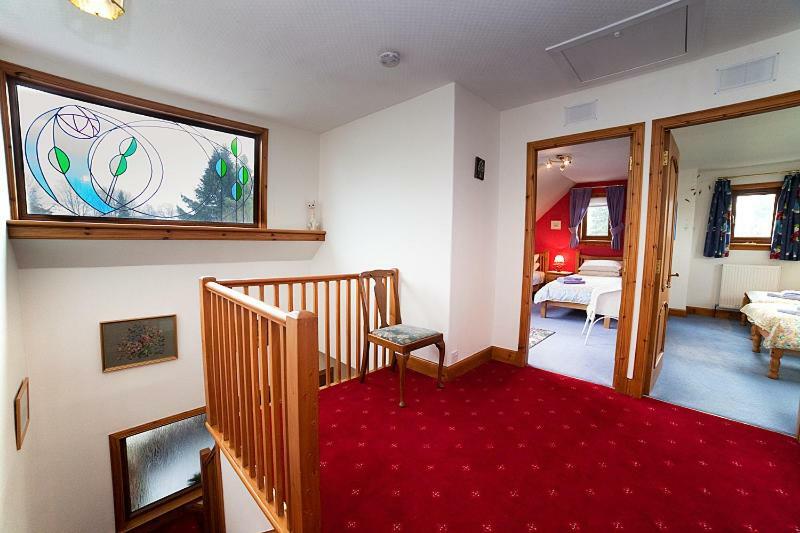 Rowans Inverness Buitenkant foto