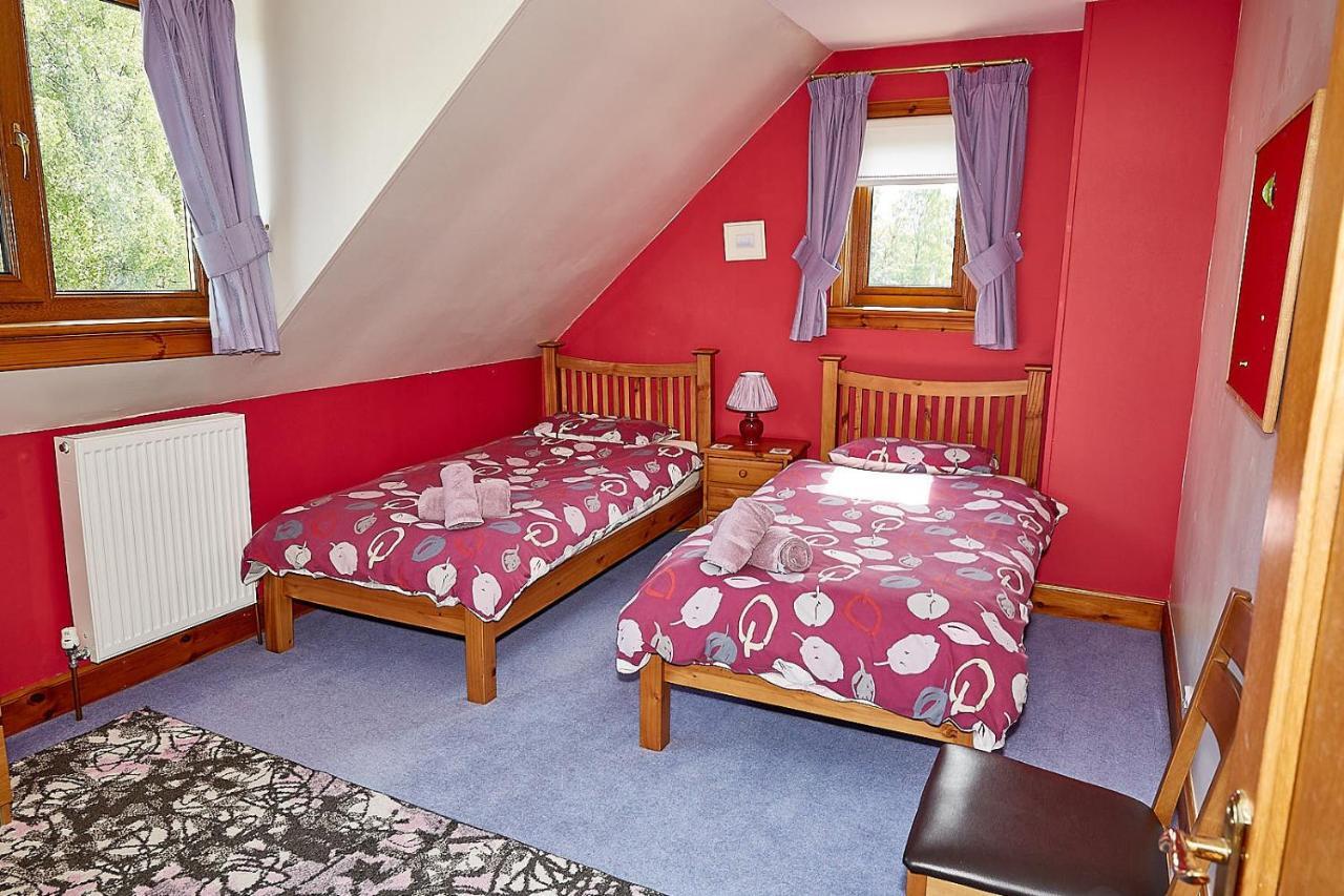 Rowans Inverness Buitenkant foto