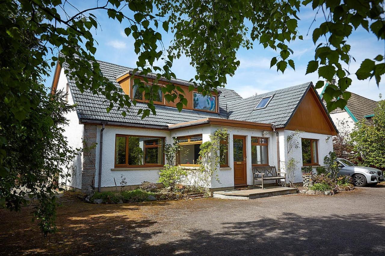 Rowans Inverness Buitenkant foto